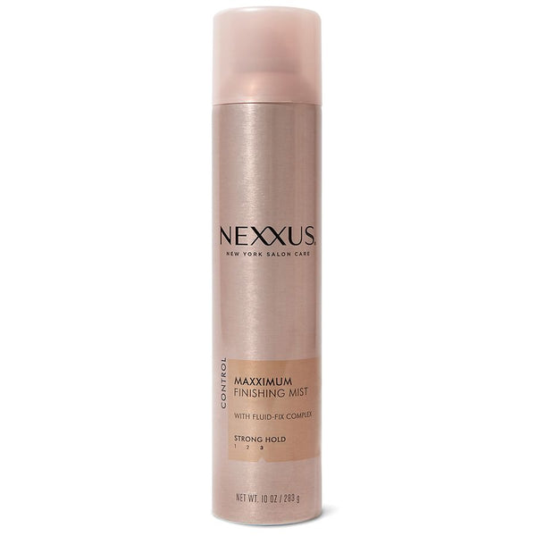 Nexxus Maxximum Super Hold Spray 10 Oz