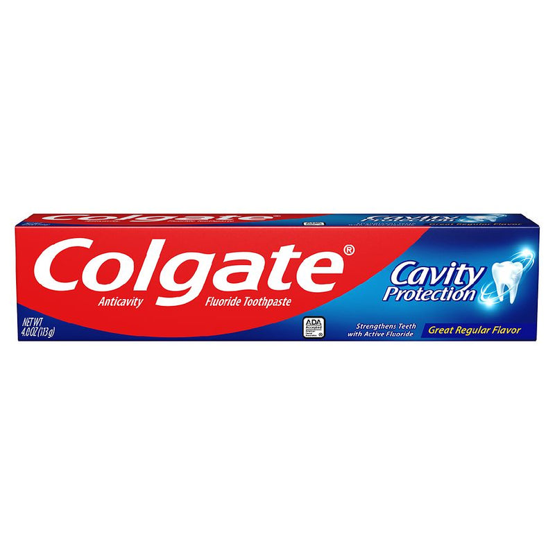 Pasta de protección de la cavidad de Colgate 4 oz
