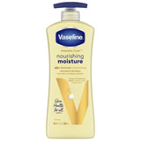 Vaseline Total Nourishing Moisture Body Lotion 24.5 Oz