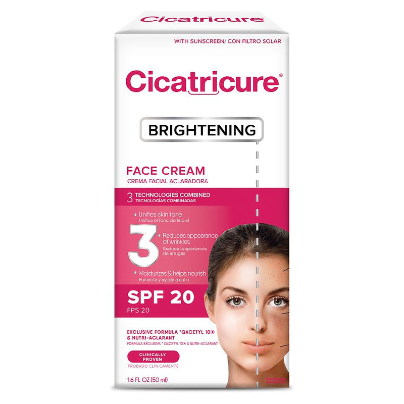 CicatricureBrightening Cream 1.6Oz
