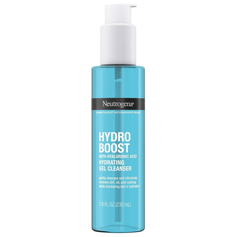 Neutrogena Hydro Boost Gel Cleanser 7.8Oz