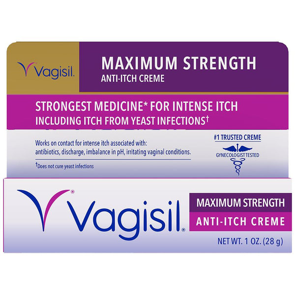Vagisil Anti-Ich  3% 1Oz
