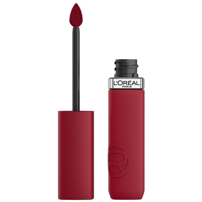 Loreal Infallible Lip Matte Le Rouge Paris