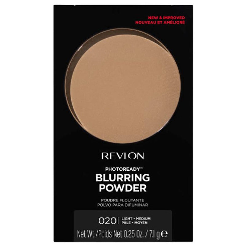 Revlon Blurring Powder Light Medium 020