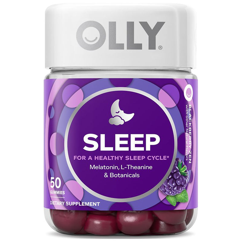 Olly Sleep Gommies 50CT