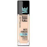 Maybelline Fit Me Matte + Pore Foundation 112 Natural Ivory