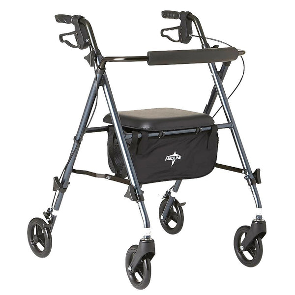 Medline Guardian Freedom Ultralight Smoky Blue