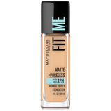 Maybelline Fit Me Matte + Pore Foundation 220 Natural Beige