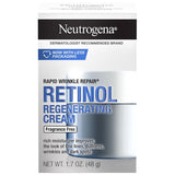 Neutrogena Retinol Regenerating Cream 1.7Oz
