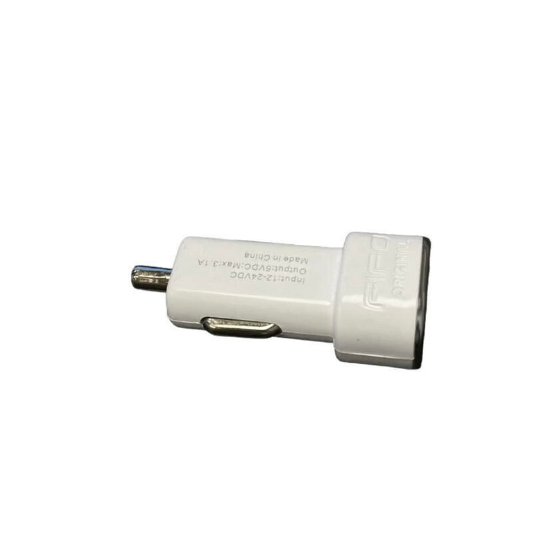 Fifo 60212 Dual USB/USB-C Car Charger