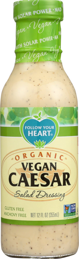 Vegan Caesar Salad Dressing