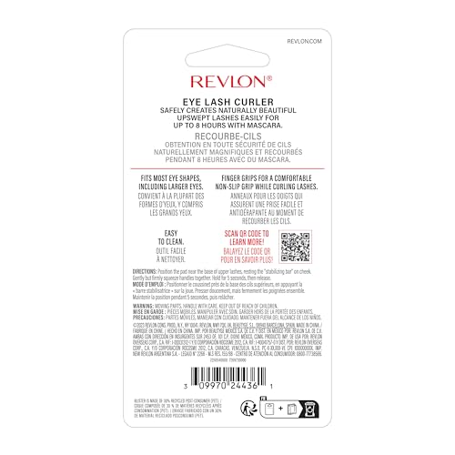 Revlon Lash Curler for Natural Curl