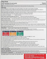 Leader Step 3 7mg Nicotine Transdermal Patches 14 ct