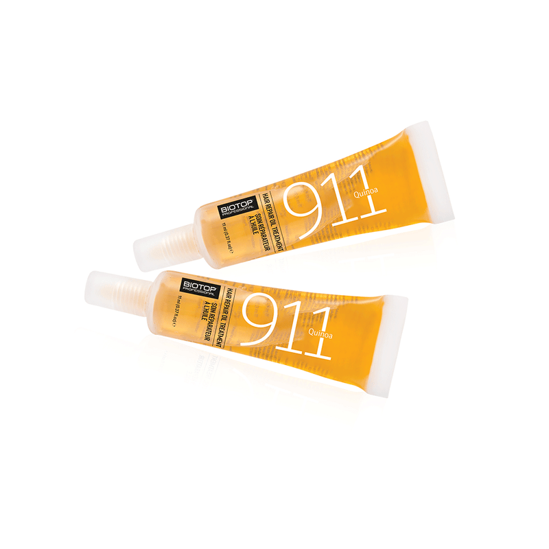 Biotop 911 Quinoa Hair Repair Ampoules