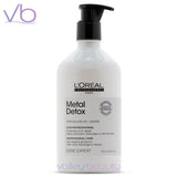 L'oréal Professionnel Série Expert Metal Detox Professional Anti-Deposit Protector Care 500ml