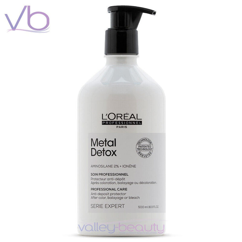L'oréal Professionnel Série Expert Metal Detox Professional Anti-Deposit Protector Care 500ml