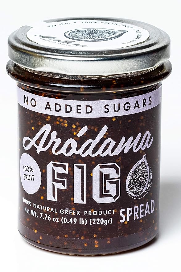 Arodama Fig Marmalade No Sugar 7.8oz