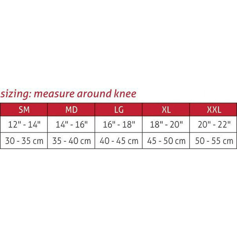 Mueller Hg80 Premium Knee Brace Small 59111