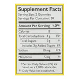 Bach Rescue Plus Sleep Melatonin Sleep Gummies 60ct