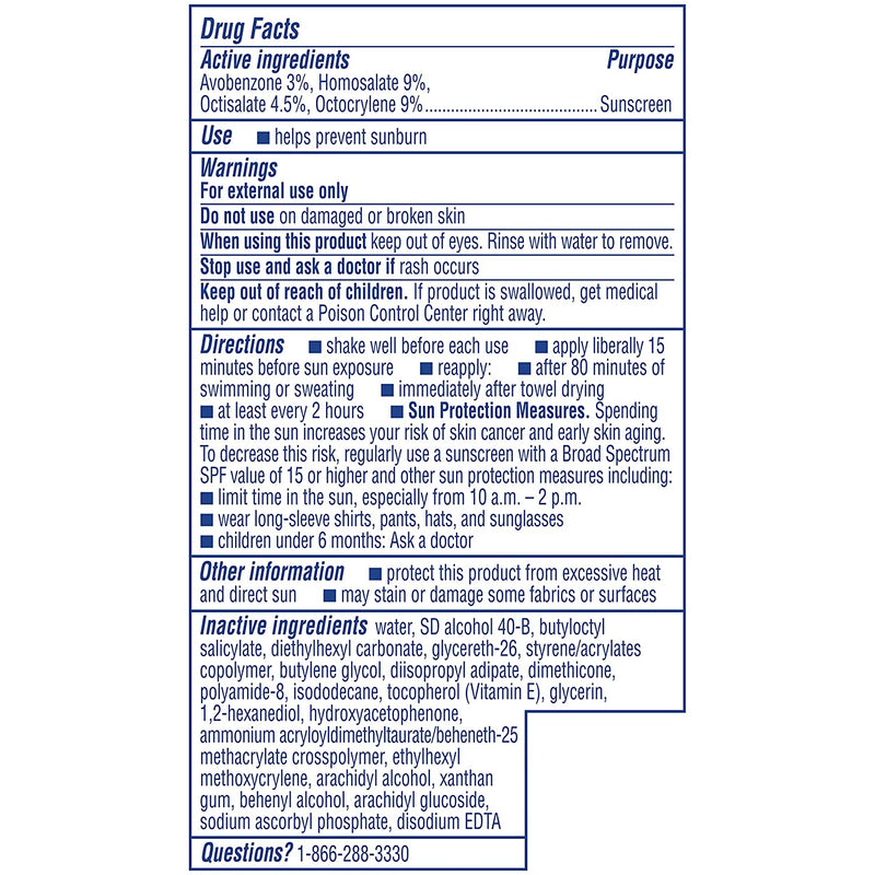 COPPERTONE EVERY TONE SPF 50 7 Oz