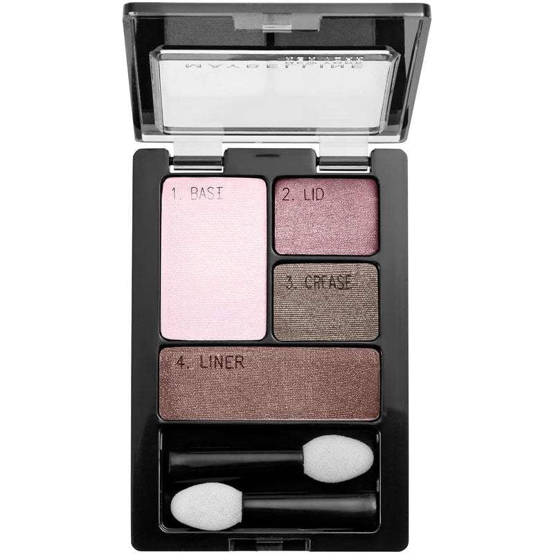 Maybelline Expert Wear Eyeshadow Quads