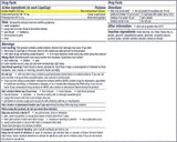 Vicks Dayquil Cold & Flu Liquid Capsules 48ct