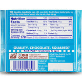 Ritter Sport Alpine Milk Chocolate 3.5oz