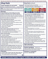 NicoDerm CQ 21mg Clear Nicotine Patches 14 ct