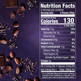 Ghirardelli Twilight Delight Intense Dark 72% Cacao Chocolate Bar 3.20oz