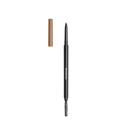 Covergirl Easy Breezy Brow Micro Pencil Fine + Define, Honey Brown