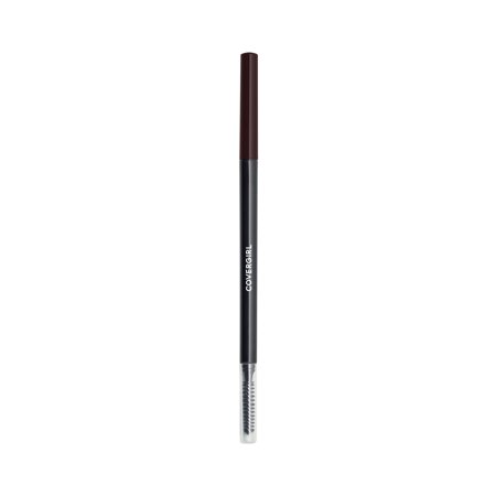CoverGirl Easy Breezy Brow Fill + Define Pencil, Rich Brown