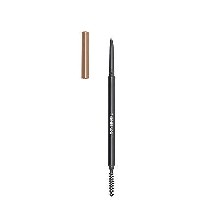 CoverGirl Easy Breezy Brow Fill + Define Pencil, 710 Soft Brown