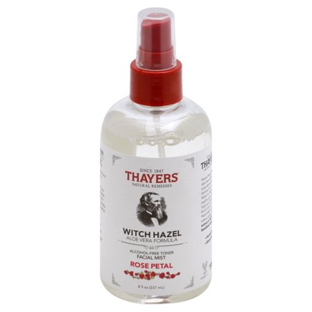 Thayers Witch Hazel Toner Rose Facial Mist 8 Fl Oz