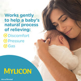 Mylicon Mylicon Gas Relief Drops & Syringe Dye Free 0.5oz
