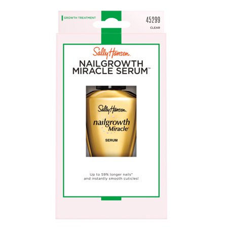 Sally Hansen Nailgrowth Miracle Nail Treatment