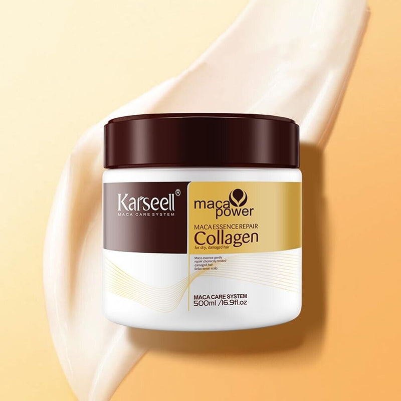 Karseell Collagen Hair Mask with Argan Oil 16.90 Oz