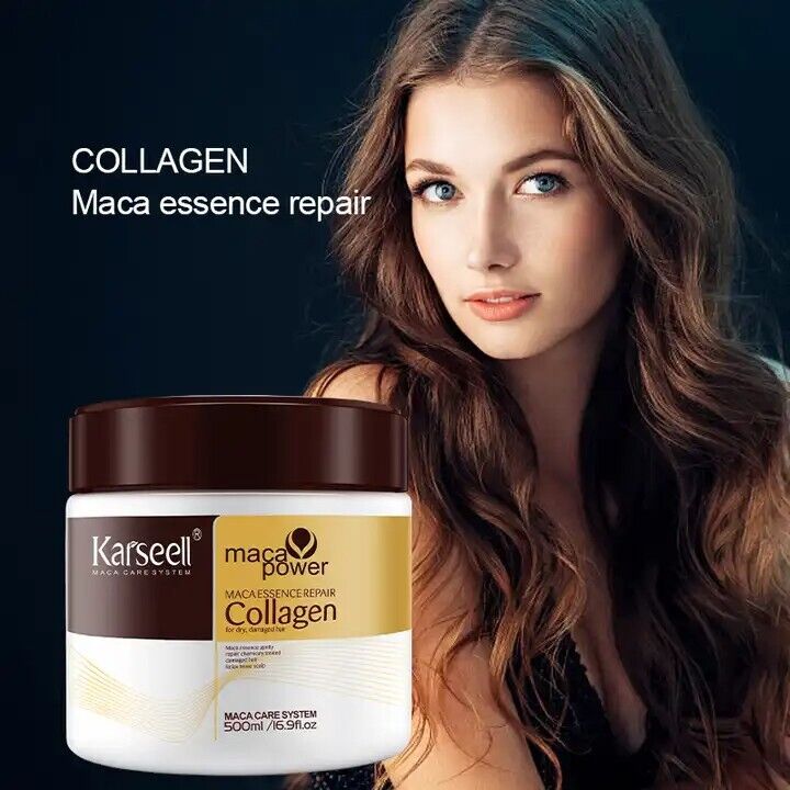 Karseell Collagen Hair Mask with Argan Oil 16.90 Oz