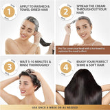 Karseell Collagen Hair Mask with Argan Oil 16.90 Oz