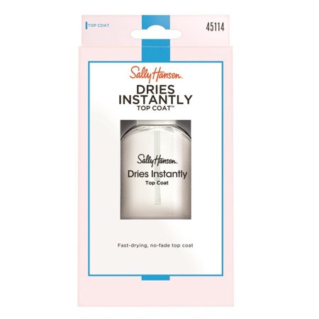 Sally Hansen Dries Instantly Top Coat 0.45 fl oz