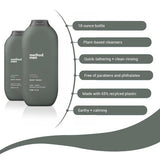 Method Men  Sea + Surf Body Wash 18oz