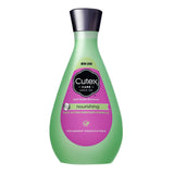 Cutex Nourishing Nail Polish Remover 10.1 Fl Oz