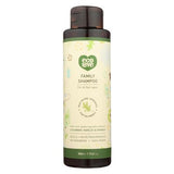 Eco Love Green Vegetables Shampoo for All Hair Types, 17.6 fl oz
