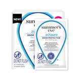 Summer's Eve Ultimate Odor Blocker Wipes, 12 ct