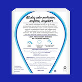 Summer's Eve Ultimate Odor Blocker Wipes, 12 ct