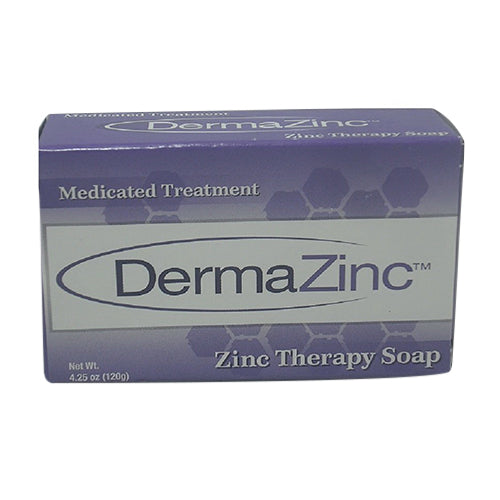 DermaZinc Zinc Therapy Medicated Soap, 4.25 oz