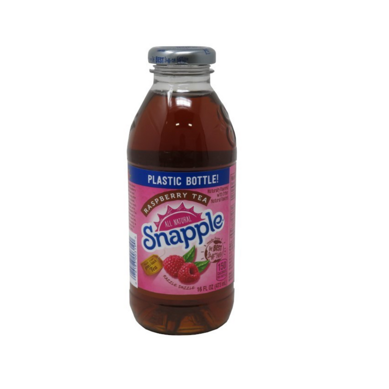 Snapple Raspberry Tea 16 fl oz