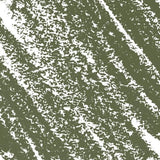 Wooden Eyeliner Pen, Thin Pencil Shape, Easy to Use, Firm Yet Smooth Formula, Perfectly Edged Eyes, Contour and Line, Long Lasting, Golden Olive