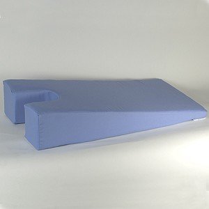 King Face Down Pillow for Eye Injury or Massage