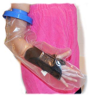 Alex Orthopedic Arm Cast and Bandage Protector