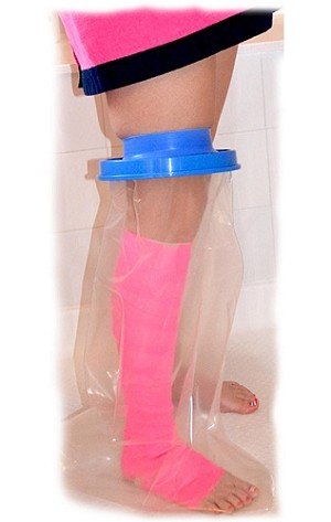 Alex Orthopedic Leg Cast and Bandage Protector – Locatel Health ...